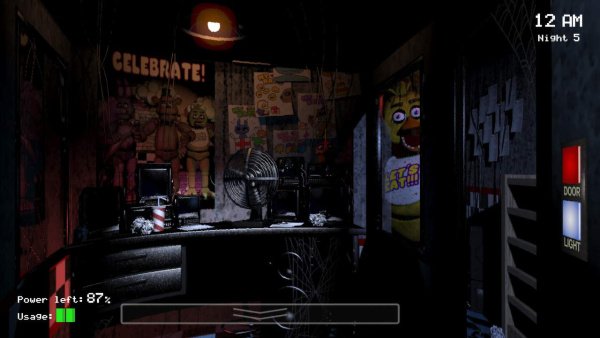 Five Nights at Freddy's: Core Collection для PS4 (русские субтитры)