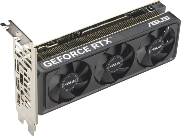 Видеокарта ASUS GeForce RTX 5060 LP BRK 8GB GDDR7 OC Edition RTX5060-O8G-LP-BRK