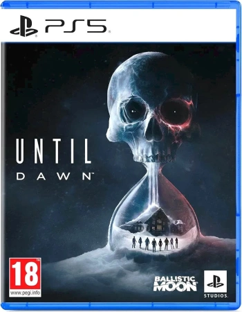 Until Dawn для PS5 (русская версия)