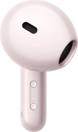 Беспроводные наушники с микрофоном Xiaomi Redmi Buds 6 Active M2344E1 (розовый)