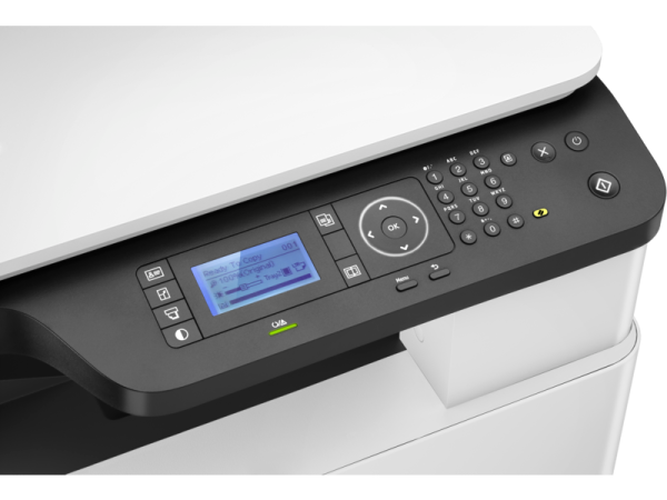 МФУ HP LaserJet M442dn 8AF71A (А3, лазерное, монохромное)