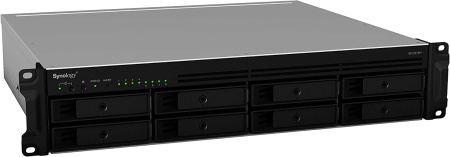 Сетевой накопитель данных Synology RS1221RP+
