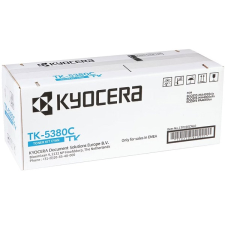 Картридж Kyocera TK-5380C (cyan)