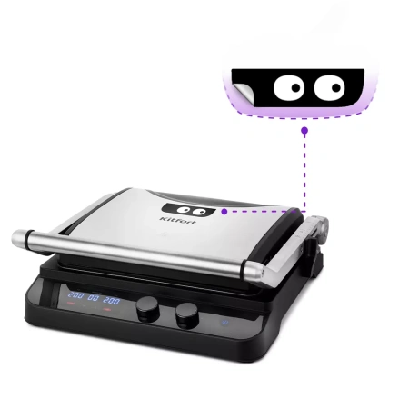 Гриль Kitfort KT-1636