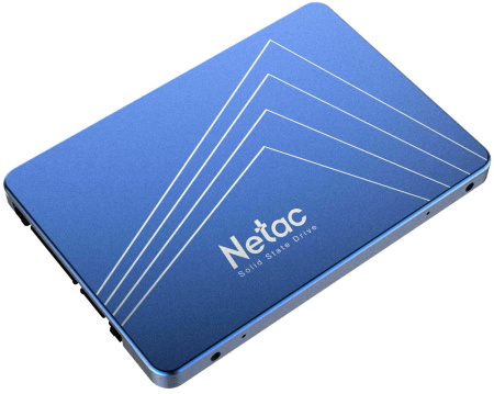 Внутренний SSD-накопитель Netac N600S 256GB NT01N600S-256G-S3X