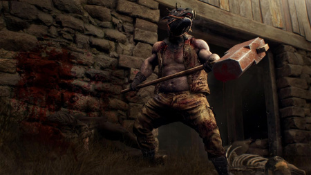 Resident Evil 4 Remake. Gold Edition для PS4 (русская версия)