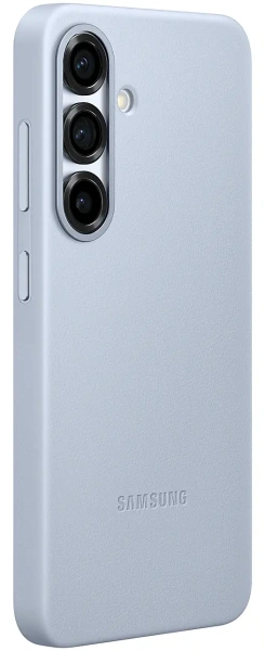 Чехол-накладка Samsung Kindsuit Case S25 (голубой)