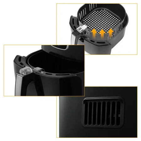 Аэрогриль Kitfort KT-2208