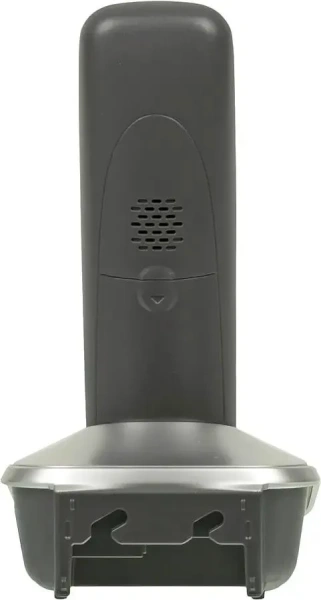 Радиотелефон Panasonic KX-TG2511RUS (серебристый)