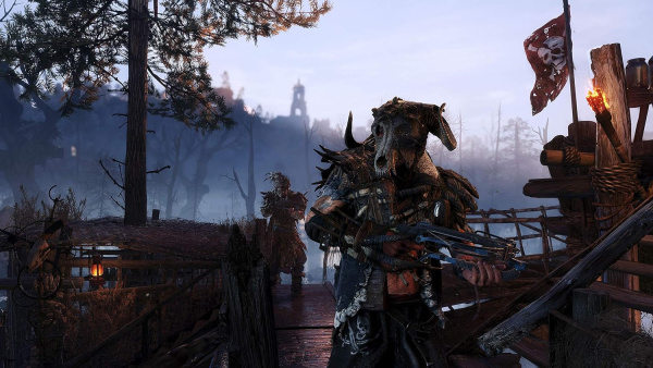 Metro Exodus для PS4 (русская версия)