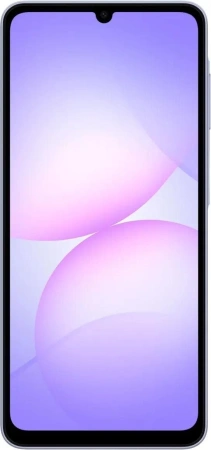 Смартфон Samsung Galaxy A07 4/128Gb SM-A075FLVGCAU (фиолетовый)