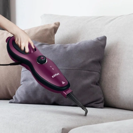 Паровая швабра "2 в 1" Kitfort KT-3938