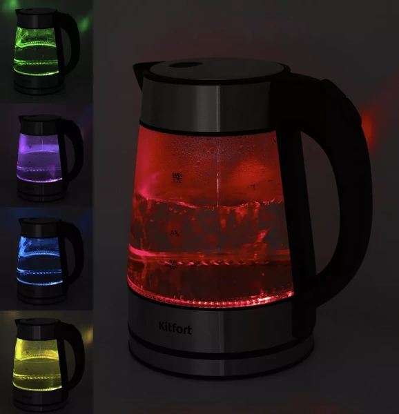 Электрический чайник Kitfort KT-6105