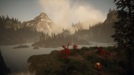 Skabma - Snowfall для PS5 (русские субтитры)