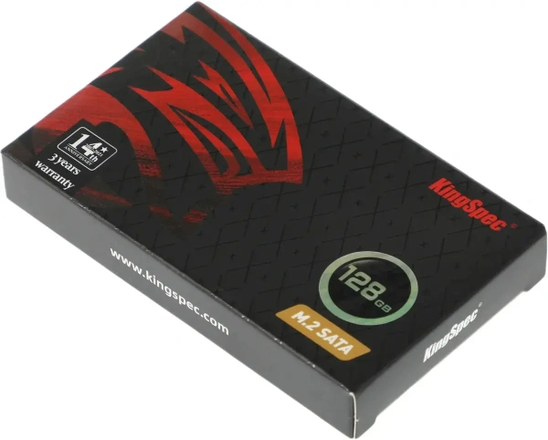 Внутренний SSD-накопитель KingSpec NT-128 2280 128GB