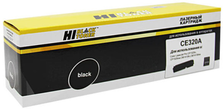 Картридж Hi-Black HB-CE320A