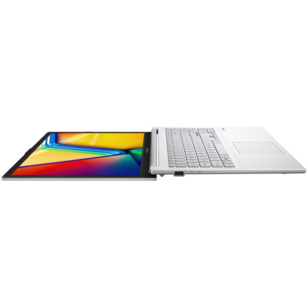 Ноутбук ASUS Vivobook Go 15/ E1504FA-BQ1108/ R5-7520U/ 15.6 FHD 16:9 AG/ AMD Radeon /16GB /512GB /DOS /noODD /Cool silver