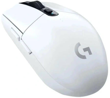 Игровая мышь Logitech G304 Lightspeed (белый)