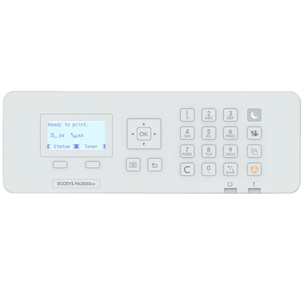 Принтер Kyocera ECOSYS PA3500cx 1102YJ3NL0 (лазерный, цветной, А4)