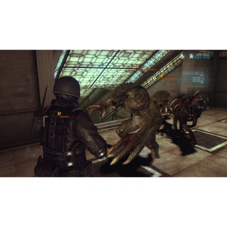 Resident Evil Revelations HD для PS4 (русские субтитры)