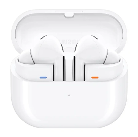 Беспроводные наушники с микрофоном Samsung Galaxy Buds3 Pro (белый)