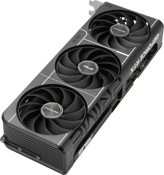 Видеокарта ASUS Prime GeForce RTX 5060 Ti 16GB GDDR7 OC Edition PRIME-RTX5060TI-O16G