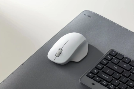 Мышь Xiaomi Wireless Mouse Comfort Edition XMWXSB04YM (белый, международная версия)