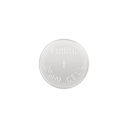 Батарейки Mirex LR936 AG9 Alkaline 23702-LR936-E6 (6 шт)