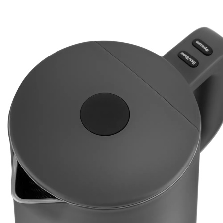 Чайник Kitfort KT-6115-2 (серый)