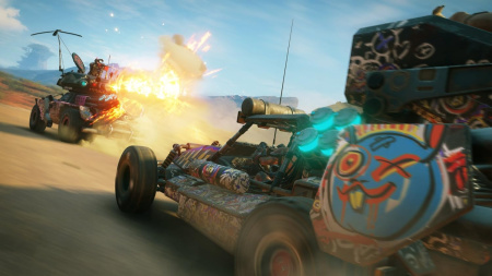 RAGE 2 для Xbox (русская версия)