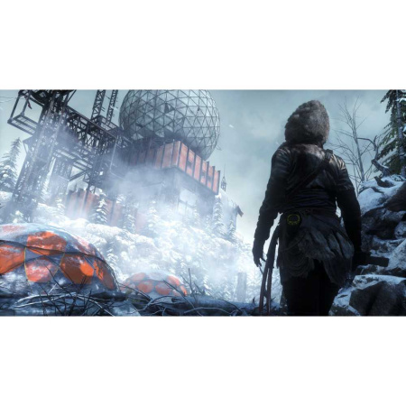 Rise of the Tomb Raider: 20 Year Celebration для PS4 (русская версия)