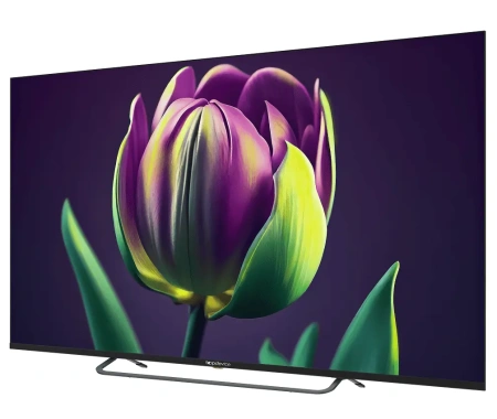 Телевизор Topdevice ULTRA NEO CS06 TDTV65CS06UBK (65", 3840x2160, 60 Гц, Smart TV, Wi-Fi, смарт пульт)
