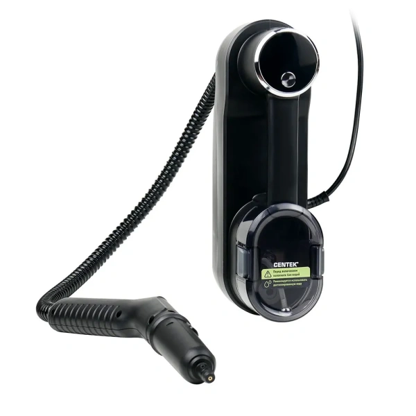 Паровая швабра Centek CT-2581 (черный)