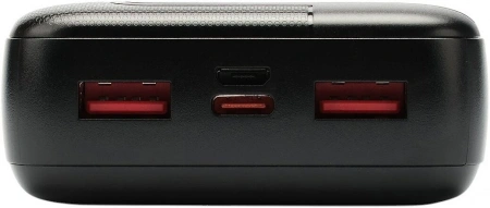 Внешний аккумулятор Gembird GPB-20Q