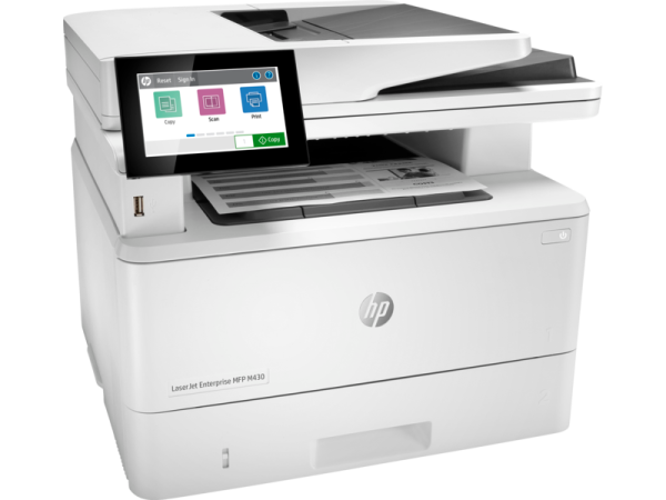 МФУ HP LaserJet Enterprise M430f (А4, лазерное, монохромное)