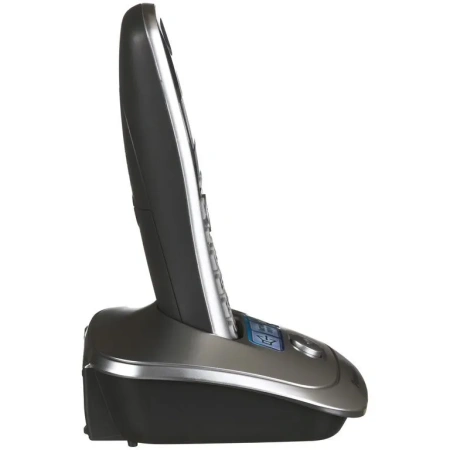 Радиотелефон Panasonic KX-TG2511RUM (графит)