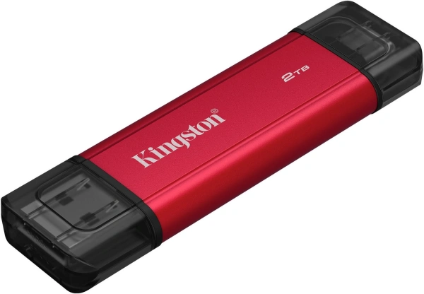 Внешний накопитель Kingston Dual Portable SSD SPSD/2TB