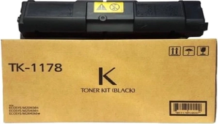 Картридж Kyocera TK-1178 (черный)