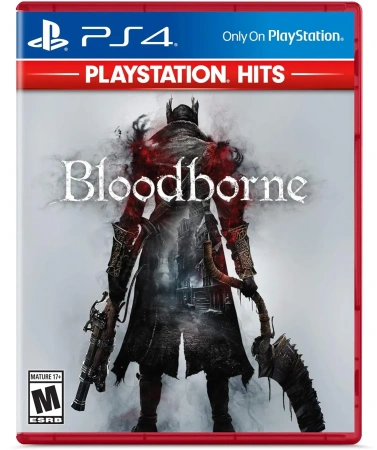 Bloodborne (PlayStation Hits) для PS4 (русские субтитры)
