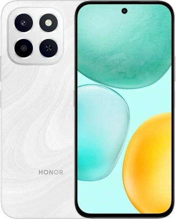 Телефон HONOR X6c 6GB/256GB международная версия (лунный белый)