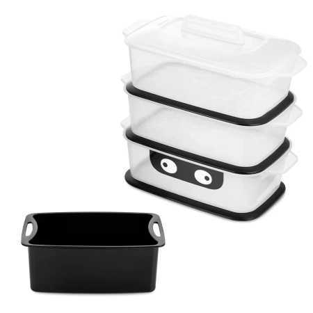 Пароварка Kitfort KT-4082