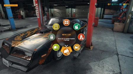 Car Mechanic Simulator для PS4 (русские субтитры)