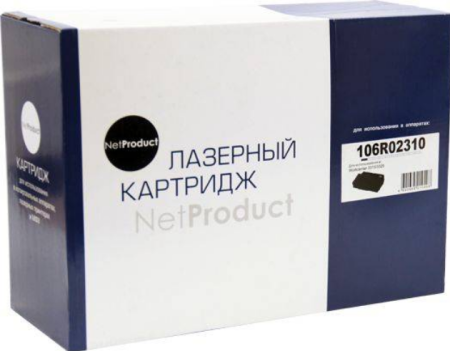 Картридж NetProduct N-106R02310 (аналог Xerox 106R02310)