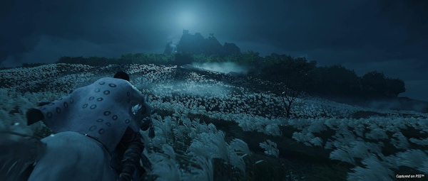 Ghost of Tsushima Director's Cut для PS4 (русская версия)