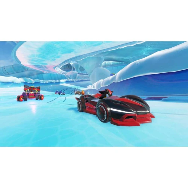 Team Sonic Racing для PS4 (русские субтитры)