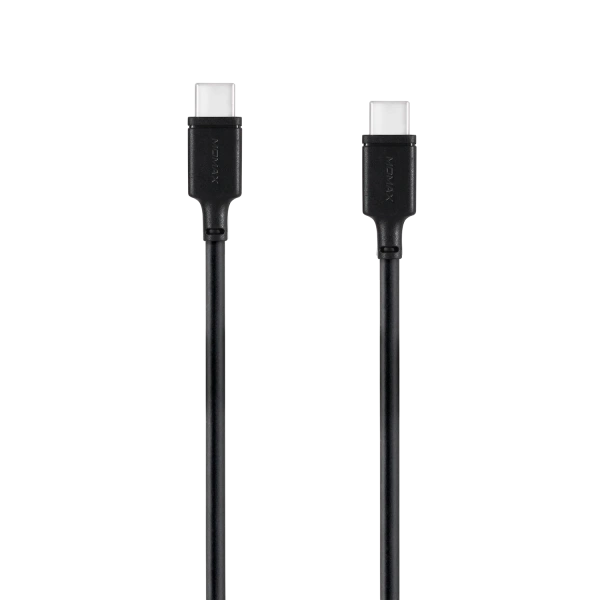 Кабель Momax Zero DC16D (Type-C, 1м, черный)