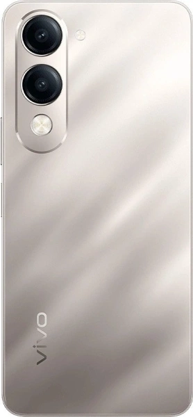 Смартфон Vivo Y04 4GB/128GB титановое сияние (V2430)