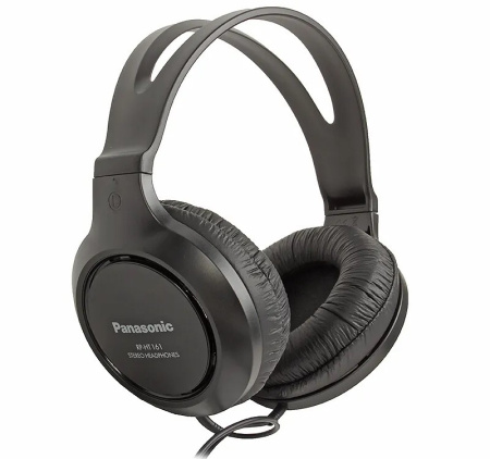 Наушники Panasonic RP-HT161E-K