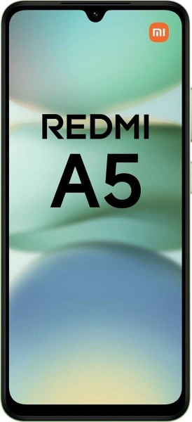 Телефон Xiaomi Redmi A5 4GB/128GB международная версия (зеленое озеро)
