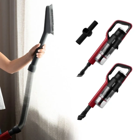 Вертикальный пылесос Kitfort KT-561